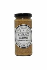 Kozliks Kozliks - Mustard, Clobbered Cranberry