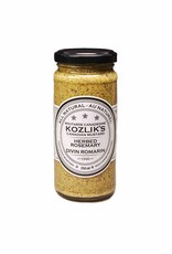 Kozliks Kozliks - Mustard, Herbed Rosemary