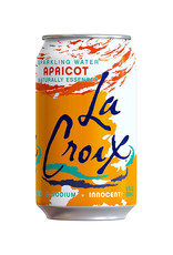 La Croix La Croix - Sparkling Water, Apricot (Single)