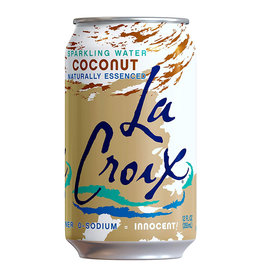 La Croix La Croix - Sparkling Water, Coconut (Single)