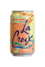 La Croix La Croix - Sparkling Water, Peach Pear (Single)