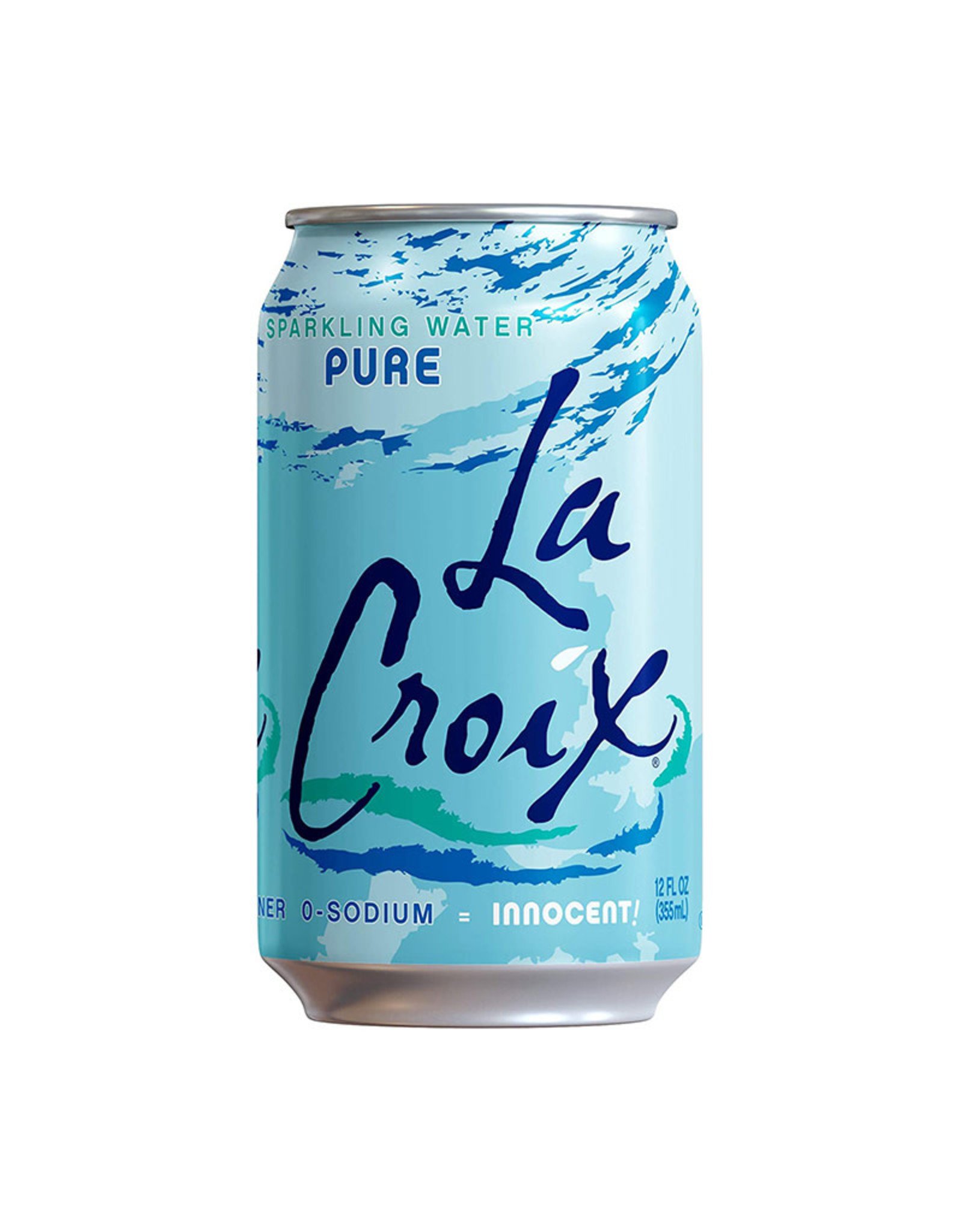 La Croix La Croix - Sparkling Water, Pure & Natural (Single)