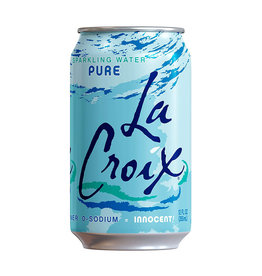 La Croix La Croix - Sparkling Water, Pure & Natural (Single)