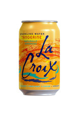 La Croix La Croix - Sparkling Water, Tangerine (Single)