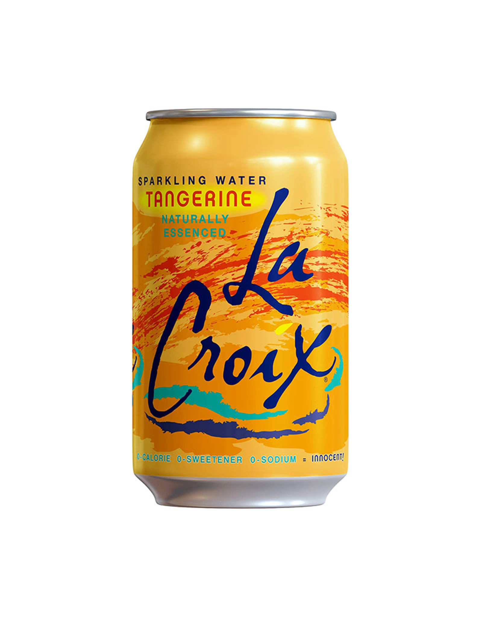 La Croix La Croix - Sparkling Water, Tangerine (Single)
