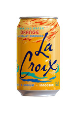 La Croix La Croix - Sparkling Water, Orange (Single)