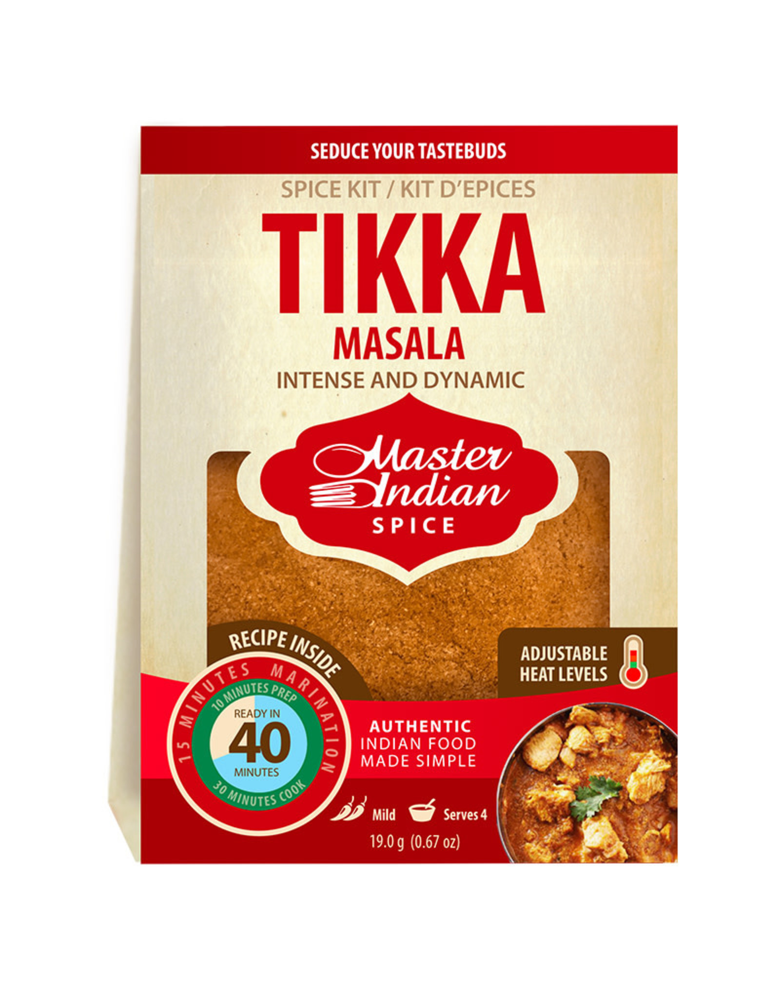 Master Spice Master Indian Spice - Tikka