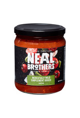 Neal Brothers Neal Brothers - Natural Salsa, Mercifully Mild