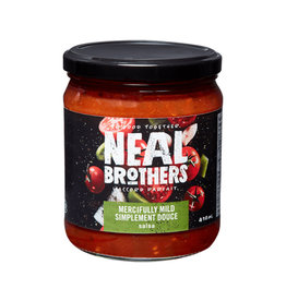 Neal Brothers Neal Brothers - Natural Salsa, Mercifully Mild