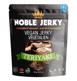 Noble Jerky Noble Jerky - Vegan Jerky, Teriyaki (70g)