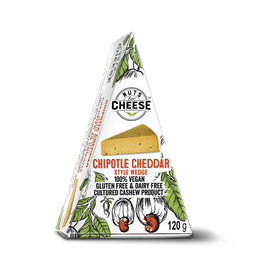 Nuts for Cheese Nuts For Cheese - Chipotle Cheddar (120g)
