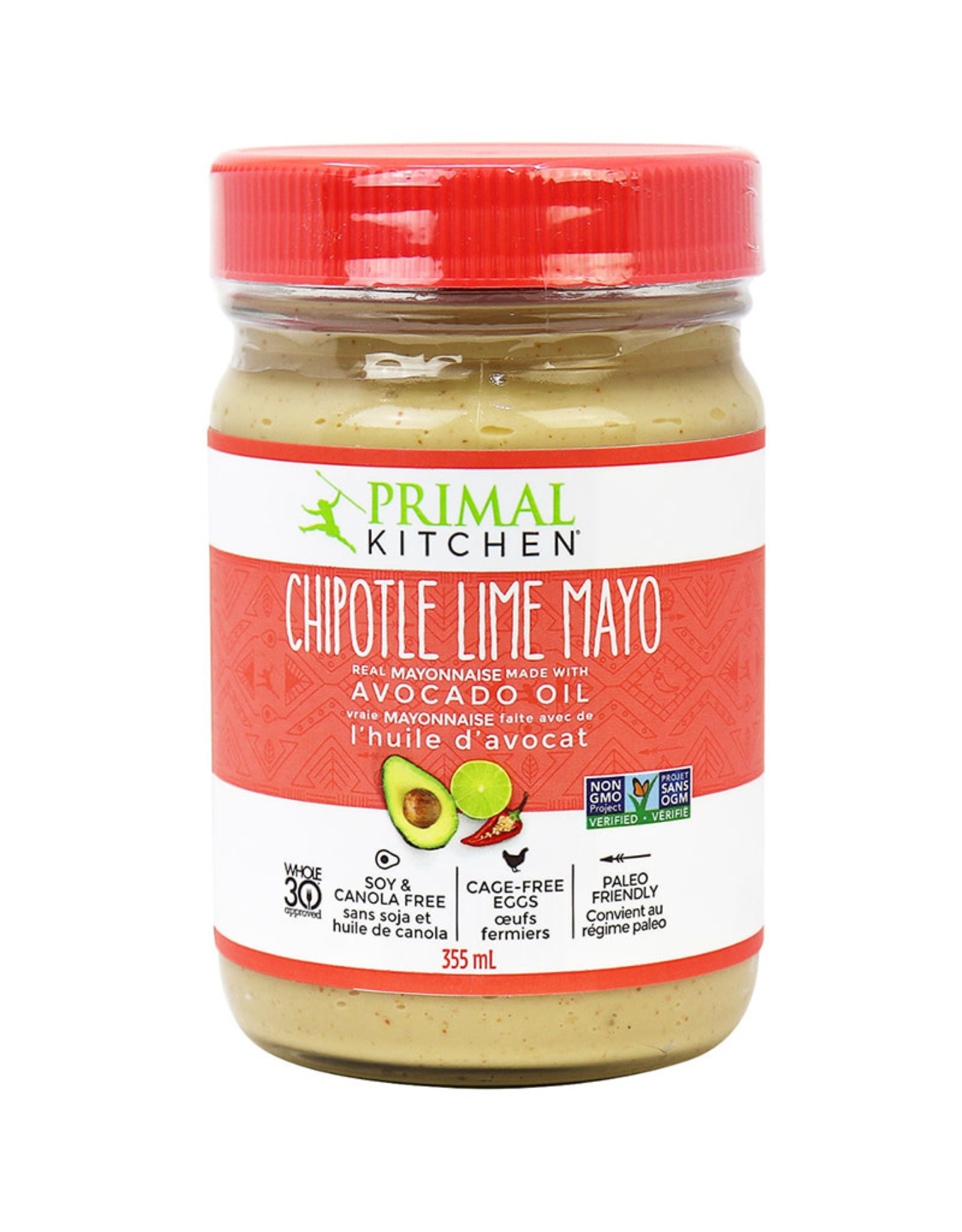 Primal Kitchen Primal Kitchen - Mayo, Chipotle Lime