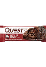 Quest Nutrition Quest - Bar, Chocolate Brownie