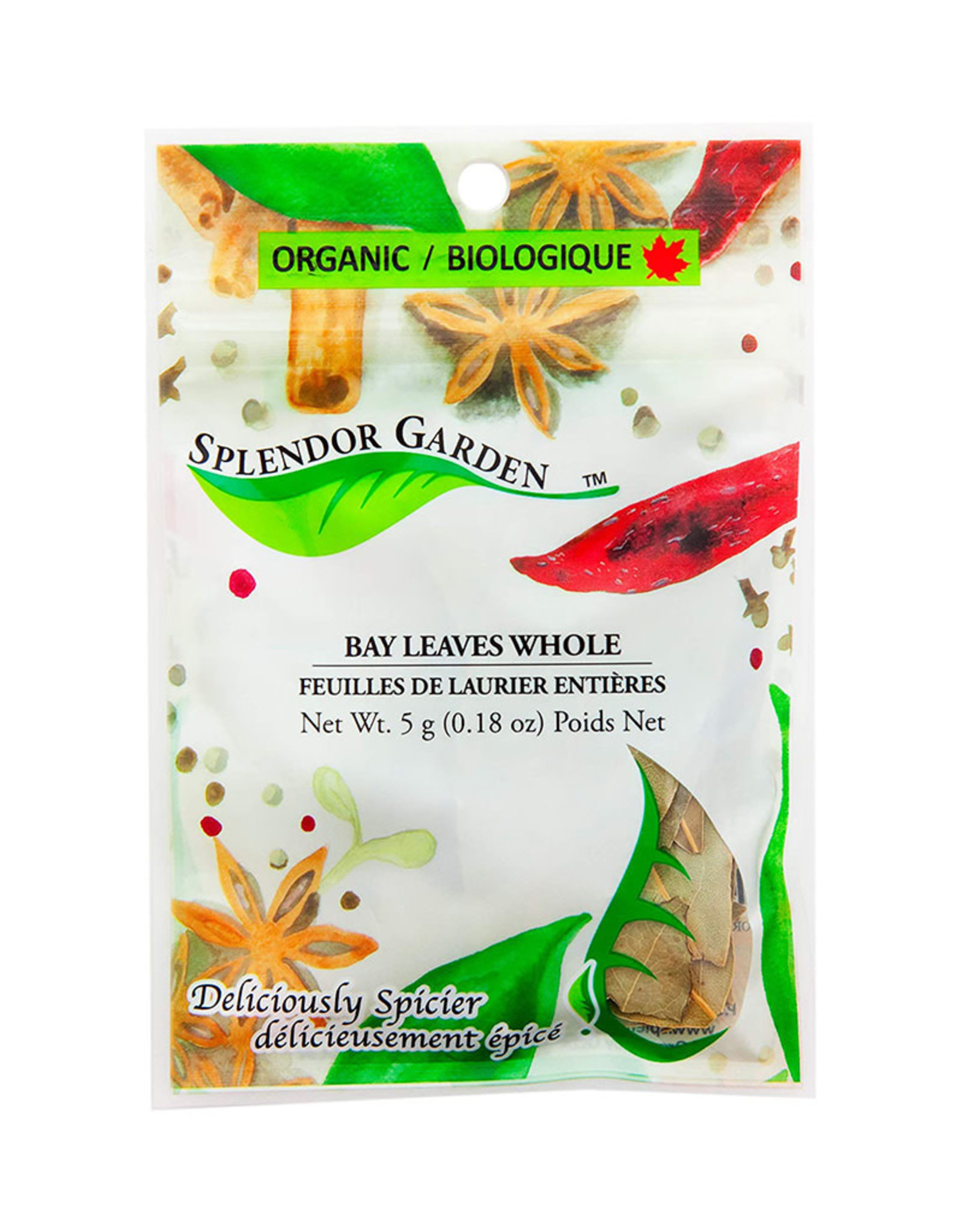 Splendor Garden Splendor Garden - Bay Leaves Whole