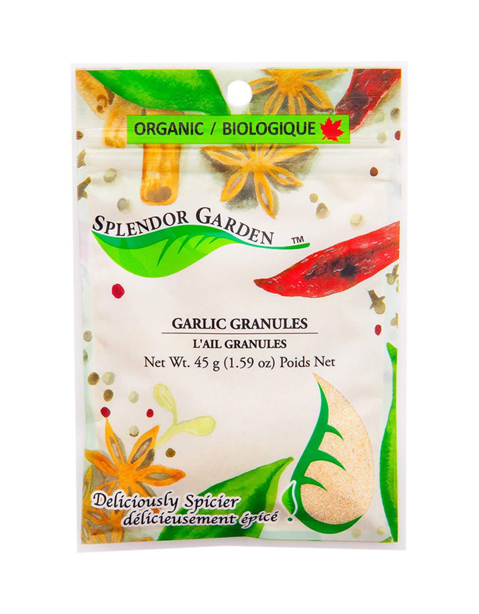 Splendor Garden Splendor Garden - Garlic Granules