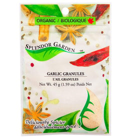 Splendor Garden Splendor Garden - Garlic Granules