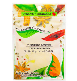 Splendor Garden Splendor Garden - Turmeric Powder