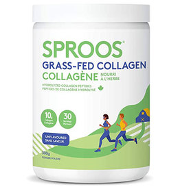 Sproos Sproos - Grass Fed Collagen, Unflavoured (300g)