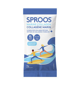 Sproos Sproos - Marine Collagen, Unflavoured (10g)