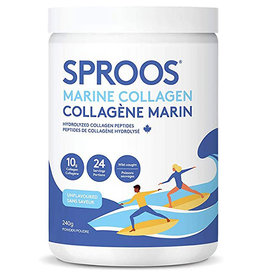 Sproos Sproos - Marine Collagen, Unflavoured (240g)
