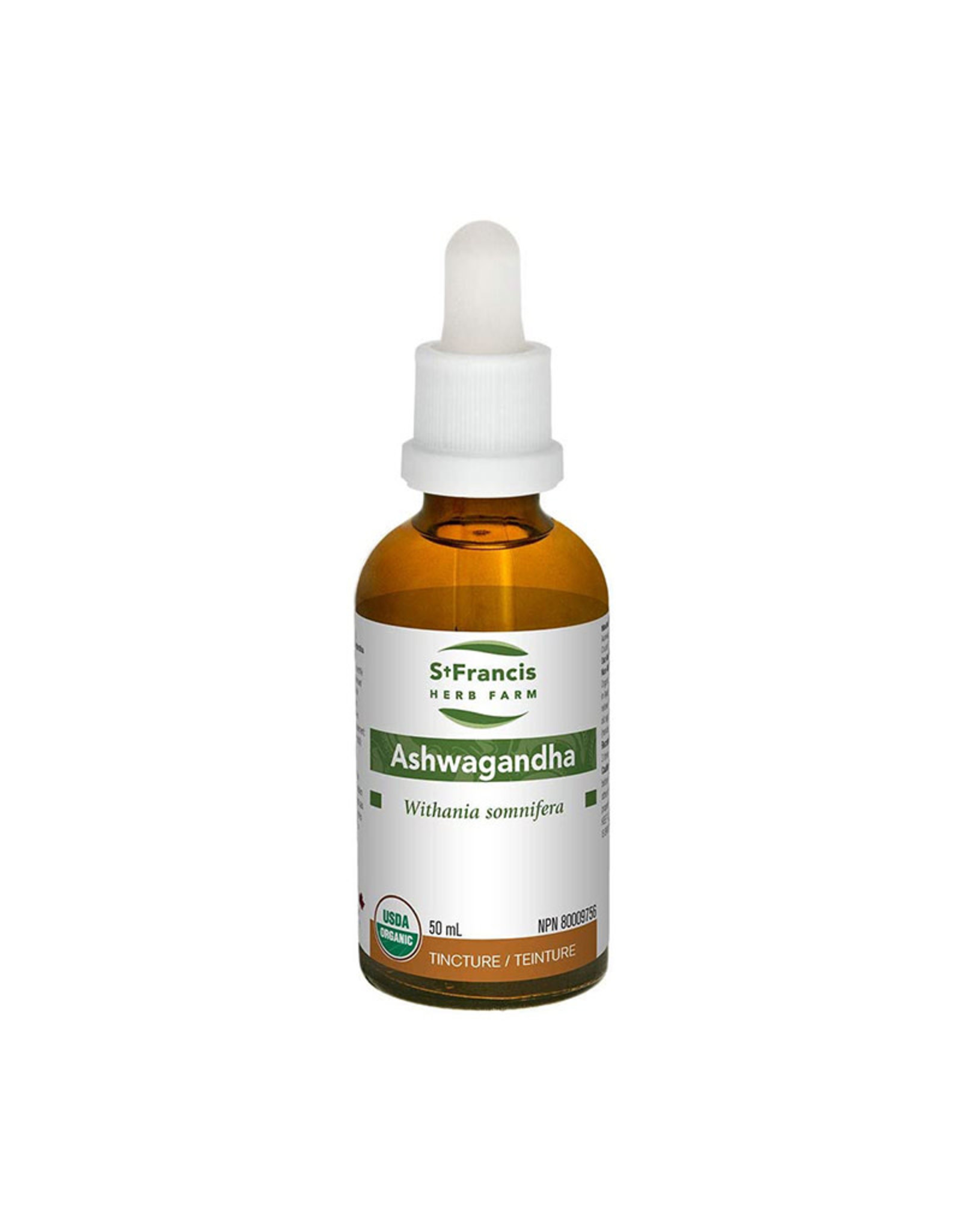 St. Francis Herb Farm St. Francis - Ashwagandha (50ml)