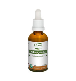 St. Francis Herb Farm St. Francis - Ashwagandha (50ml)