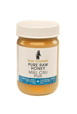 Wild Country Wild Country - Pure Raw Honey (500g)