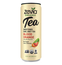 Zevia Zevia - Tea, Blood Orange Earl Gray (355ml)