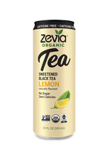 Zevia Zevia - Tea, Lemon Black (355ml)
