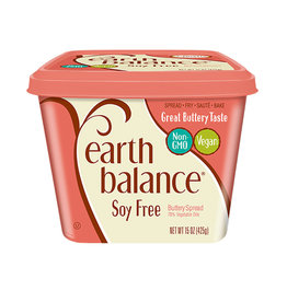 Earth Balance Earth Balance - Soy Free Buttery Spread (425g)
