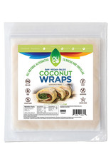 Nuco Nuco - Coconut Wraps, Original