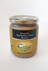Nuts To You NTY - Organic Sunflower Seed Butter (500g)