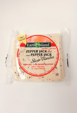 Earth Island Earth Island - Slices, Pepper Jack (200g)