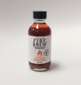 Fire Brew Fire Brew - Apple Cider Vinegar, Citrus (59ml)