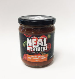 Neal Brothers Neal Brothers - Natural Salsa, Just Hot Enough