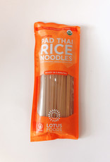 Lotus Foods Lotus Foods - Pad Thai Rice Noodles, Whole Grain Brown