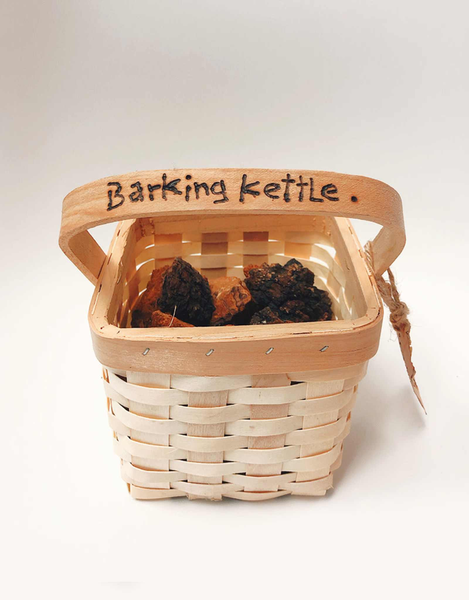 Barking Kettle Barking Kettle - Chaga Basket
