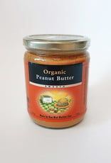 Nuts To You NTY - Organic Peanut Butter, Smooth (500g)