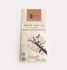 IChoc iChoc - Organic White Vanilla