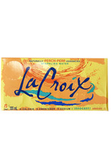 La Croix La Croix - Sparkling Water, Peach Pear (8 Pack)