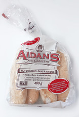 Aidan's Gluten Free Aidans Gluten Free - Hot Dog Buns