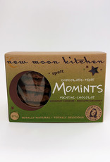 New Moon Kitchen New Moon Kitchen - Cookies, Chocolate Mint Momints (box)