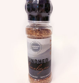 Sundhed Sundhed - Himalayan Salt, Maple Smoked Coarse (210g)