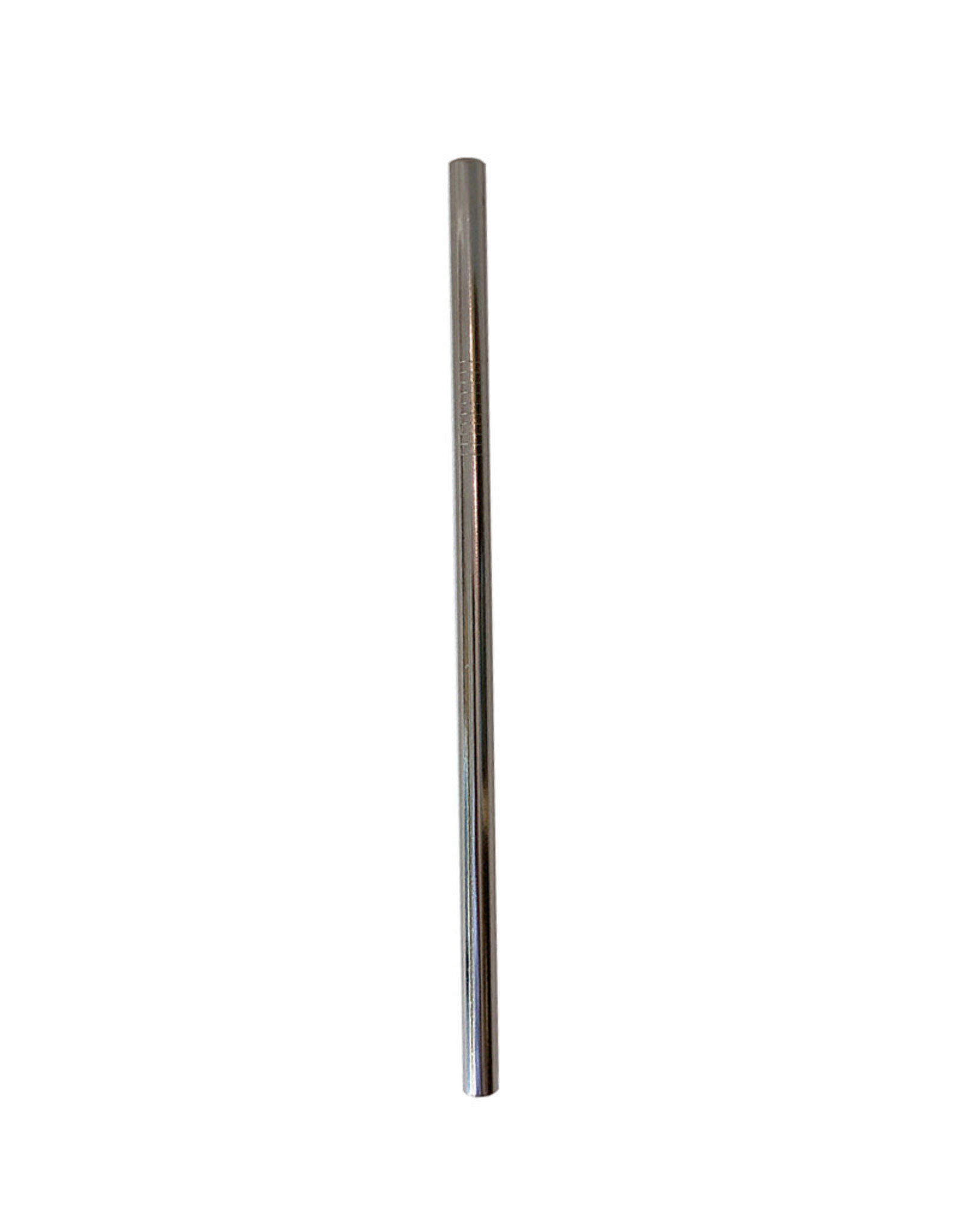 The Last Straw The Last Straw - Stainless Steel Smoothie, Silver (Straight)