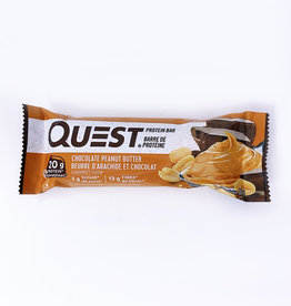 Quest Nutrition Quest - Bar, Chocolate Peanut Butter