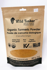 Wild Tusker Wild Tusker - Organic Turmeric Powder