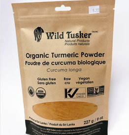 Wild Tusker Wild Tusker - Organic Turmeric Powder