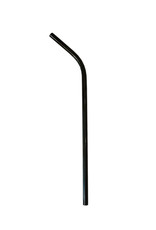 The Last Straw The Last Straw - Stainless Steel, Black (Curved)
