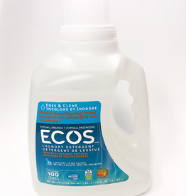 Earth Friendly Earth Friendly - Laundry Detergent, Eco Free and Clear