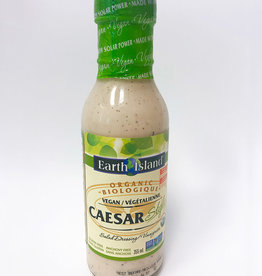 Earth Island Earth Island - Vegan Salad Dressing, Caesar (355ml)